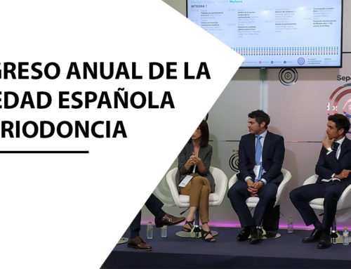 Congreso anual de la Sociedad Española de Periodoncia